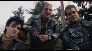 Кадр з фільму Клас 1999го