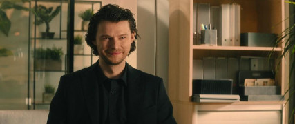 Кадр з фільму Гірко, Гірко!