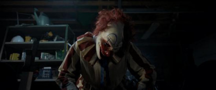 Кадр з фільму Клоун Френдо