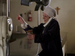 Кадр з фільму Вбивство без вироку