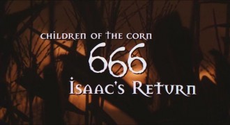 Кадр з фільму Діти кукурудзи 666: Ісаак повернувся