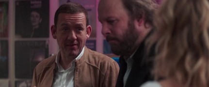 Кадр з фільму Агент Лев