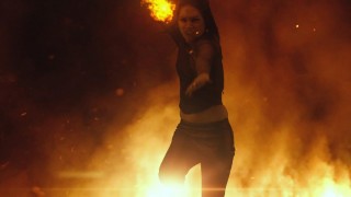 Кадр з фільму Війни безсмертних