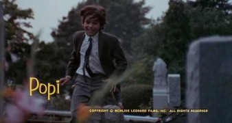 Кадр з фільму Татусь