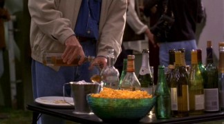 Кадр з фільму Моя вечірка