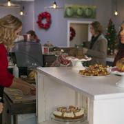 Кадр з фільму Різдво разом з тобою