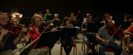 Кадр з фільму Прокляття щуролова