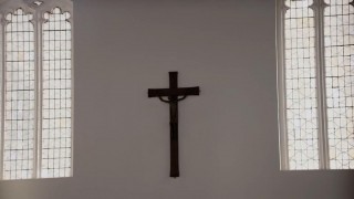 Кадр з фільму Хороша людина