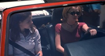 Кадр з фільму Провчити місіс Тінгл