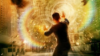 Кадр з фільму П'ятий вимір