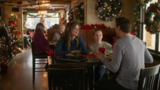 Кадр з фільму Різдвяна зірка