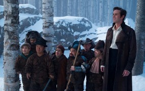 Кадр з фільму Білосніжка: Помста гномів