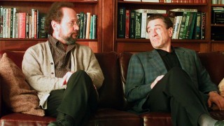 Кадр з фільму Аналізуючи те