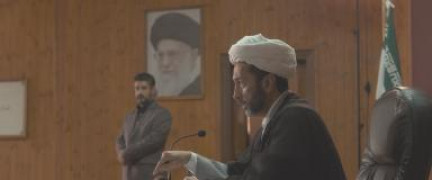 Кадр з фільму Невірний