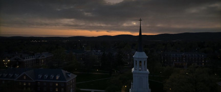 Кадр з фільму Закляття 4: Останній обряд