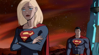 Кадр з фільму Ліга справедливості: Криза на нескінченних землях, Частина 2