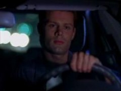 Кадр з фільму Дякуючи небесам