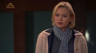 Кадр з фільму Таємниця школи мистецтв