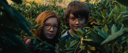 Кадр з фільму Кози