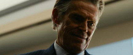 Кадр з фільму Види милосердя