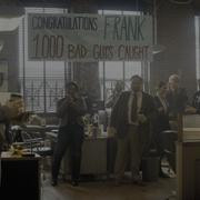 Кадр з фільму Голий пістолет