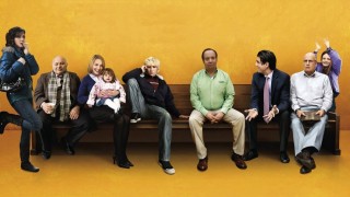 Кадр з фільму Перемога