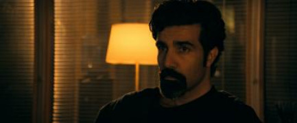 Кадр з фільму Бджоляр