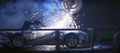 Кадр з фільму Джеймс Бонд. Агент 007: І цілого світу замало