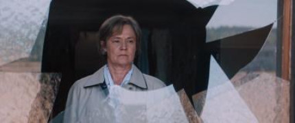 Кадр з фільму Тут була Брітт-Марі