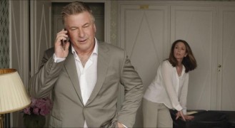 Кадр з фільму Париж зачекає