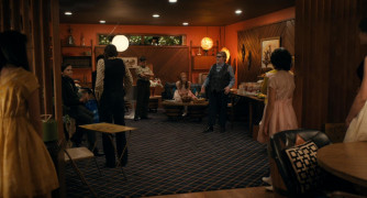 Кадр з фільму Ти тут, Боже? Це я, Маргарет.