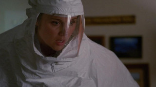 Кадр з фільму Пандемія