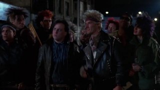 Кадр з фільму Поліцейська академія 2: Перше призначення