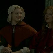 Кадр з фільму Мадам де Севіньє