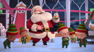 Кадр з фільму Бебі Бос: Різдвяний бонус