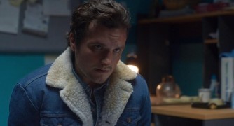 Кадр з фільму Гра з вогнем