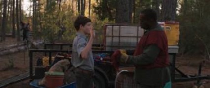 Кадр з фільму Джо