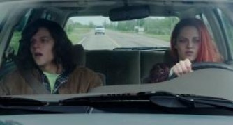 Кадр з фільму Ультраамериканці