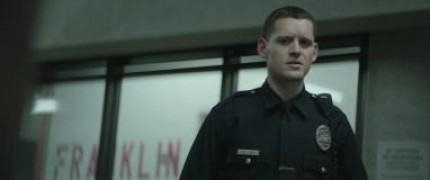 Кадр з фільму Поліцейський седан