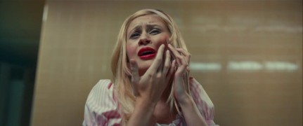 Кадр з фільму Страшні історії для розповіді у темряві