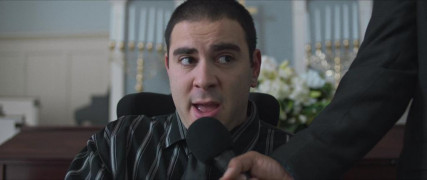 Кадр з фільму Приходь як є