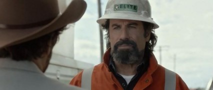 Кадр з фільму Життя на межі