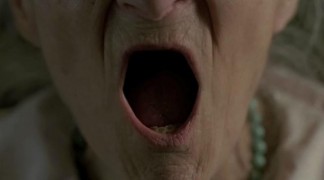 Кадр з фільму Дияволиця