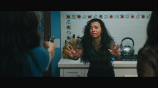 Кадр з фільму Крик