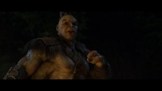 Кадр з фільму Мортал Комбат