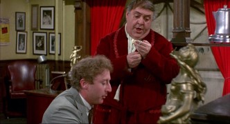 Кадр з фільму Продюсери