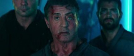 Кадр з фільму План втечі 2