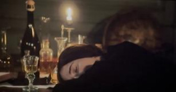 Кадр з фільму Мадам Кліко