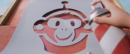 Кадр з фільму Диво-парк