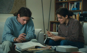 Кадр з фільму Кімната сина